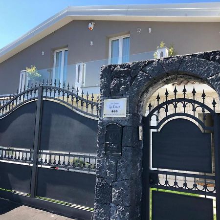 Casa Vacanze La Conca Сан-Джованни-ла- Пунт Экстерьер фото