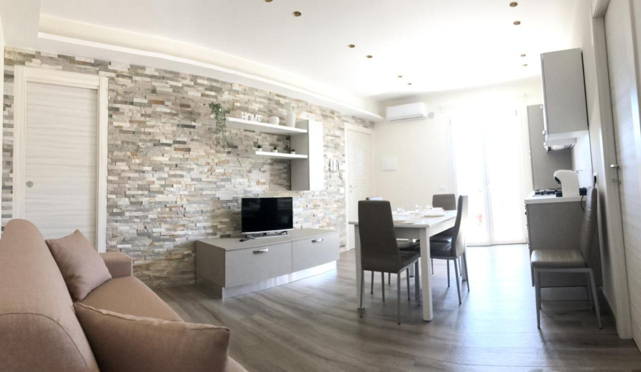 Casa Vacanze La Conca Сан-Джованни-ла- Пунт Экстерьер фото