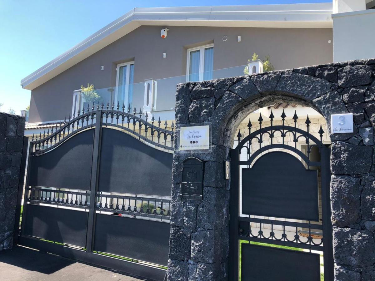 Casa Vacanze La Conca Сан-Джованни-ла- Пунт Экстерьер фото