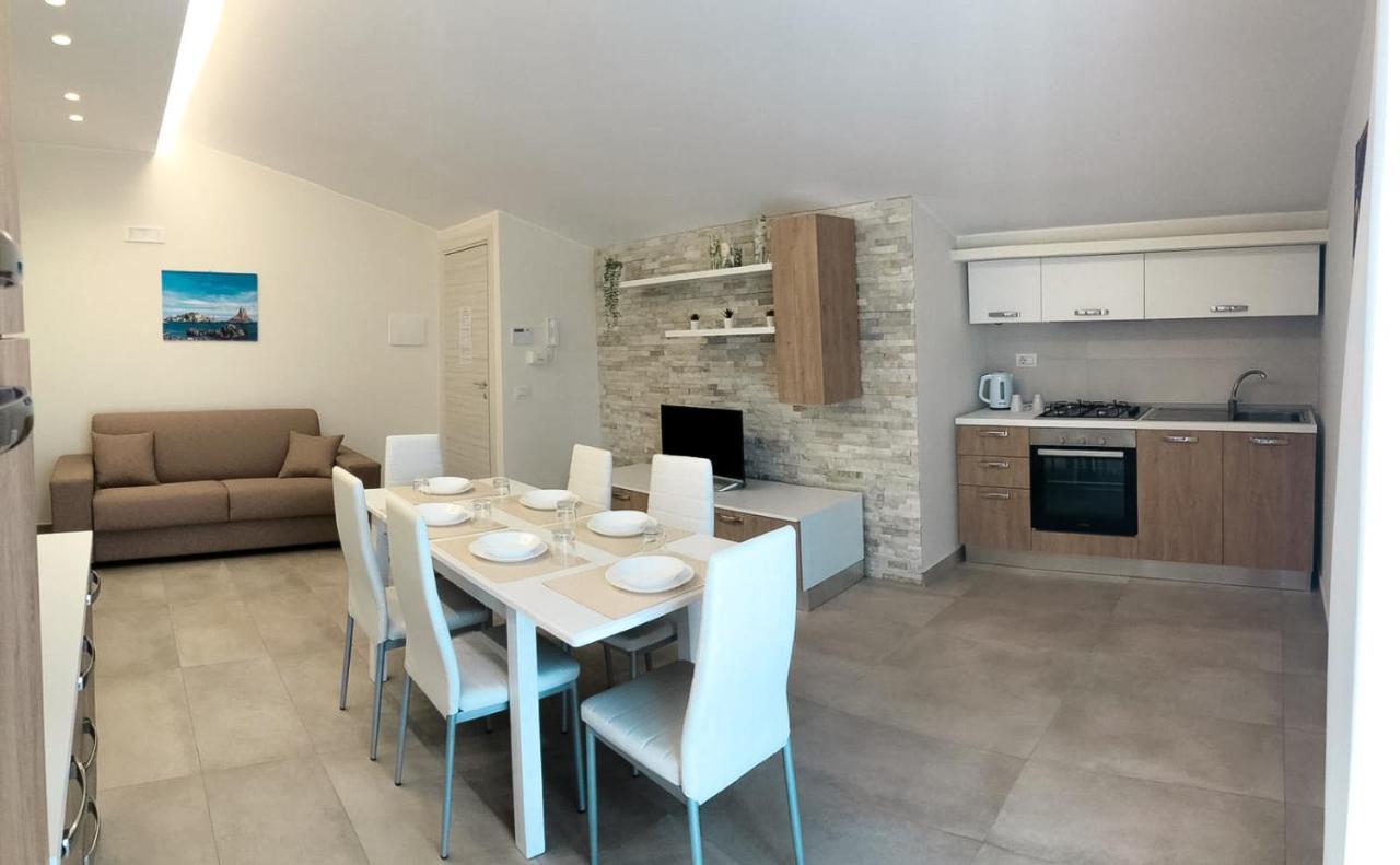 Casa Vacanze La Conca Сан-Джованни-ла- Пунт Экстерьер фото