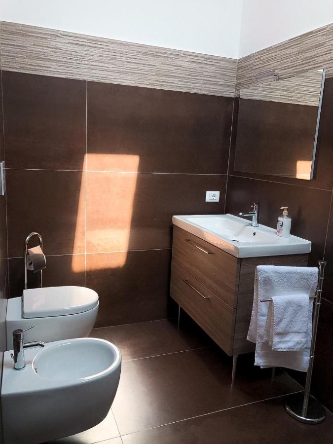 Casa Vacanze La Conca Сан-Джованни-ла- Пунт Экстерьер фото